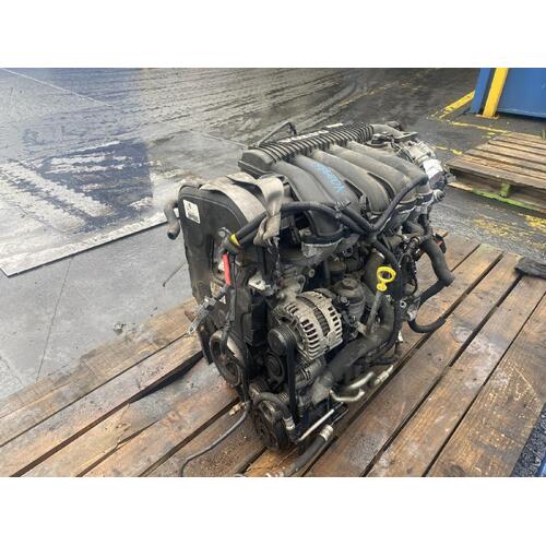 Volvo C70 Engine B5244S4 2.4l Petrol S70 V70 08/2006-08/2010