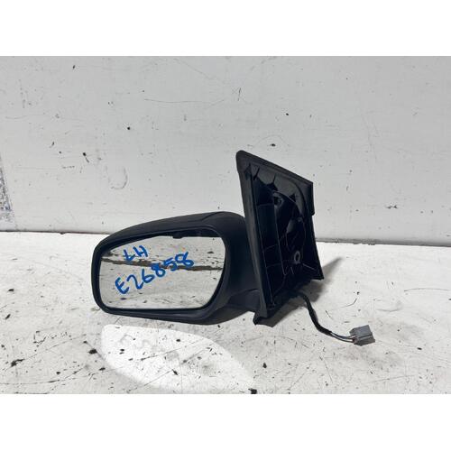 Ford Fiesta Left Door Mirror WQ 10/2005-12/2008