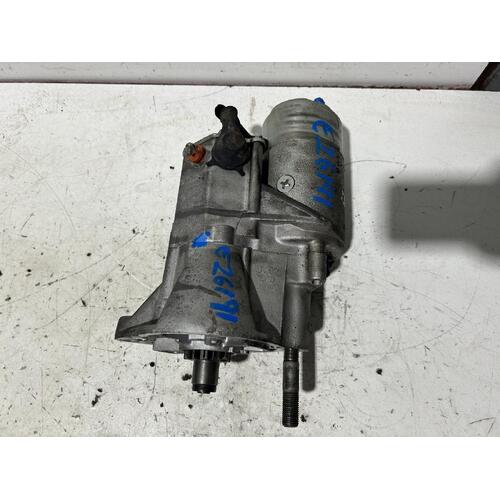 Aftermarket Starter Motor to suit Toyota Coaster BU60 1982-1995