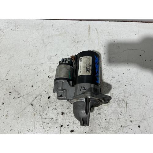 Holden Barina Starter Motor TM 07/2013-08/2016