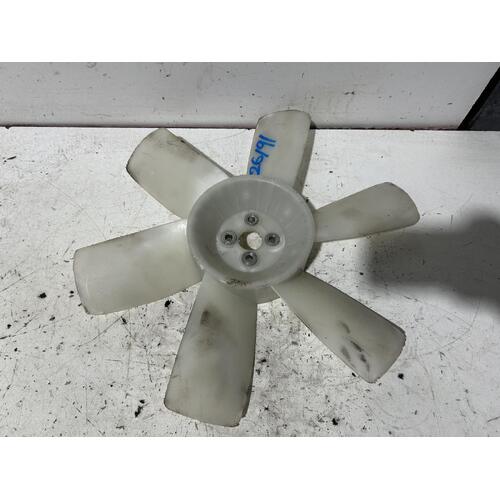 Toyota Coaster Engine Fan Blades BU60 1982-1995