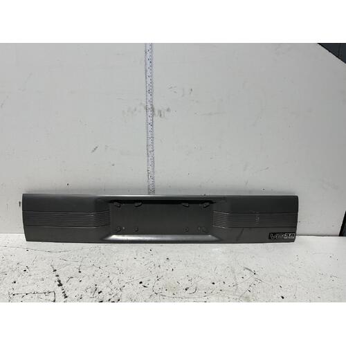 Holden Commodore Bootlid Garnish VN 08/1988-08/1991