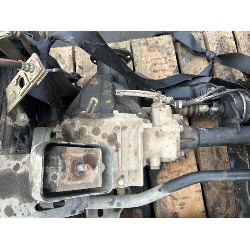 Mazda BT-50 Front Differential Centre UN 11/2006-09/2011