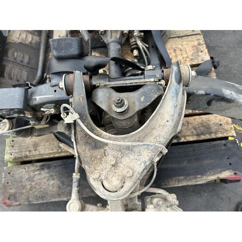 Mazda BT-50 Left Front Upper Control Arm UN 11/2006-09/2011