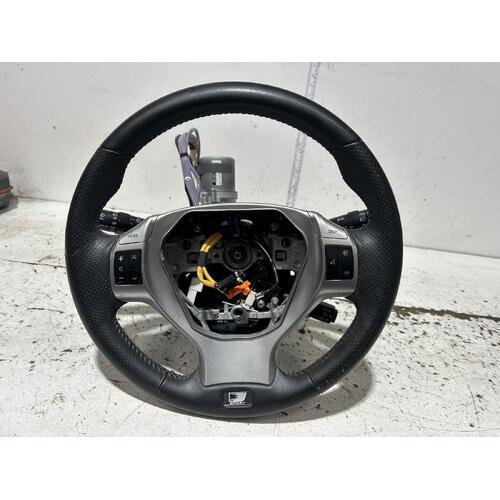 Lexus CT200h Steering Wheel ZWA10 12/2010-02/2014