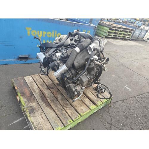 Jeep Grand Cherokee 3.0L Turbo Diesel Engine WK 04/2013-02/2022