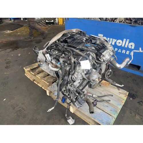 Holden Commodore 3.6L Petrol Engine LFX VF 05/2013-12/2017