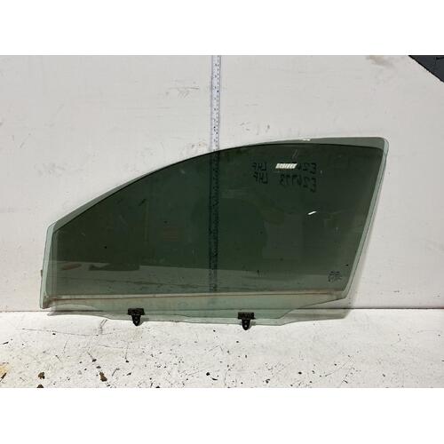 Nissan Dualis Left Front Door Glass J10 10/2007-05/2014