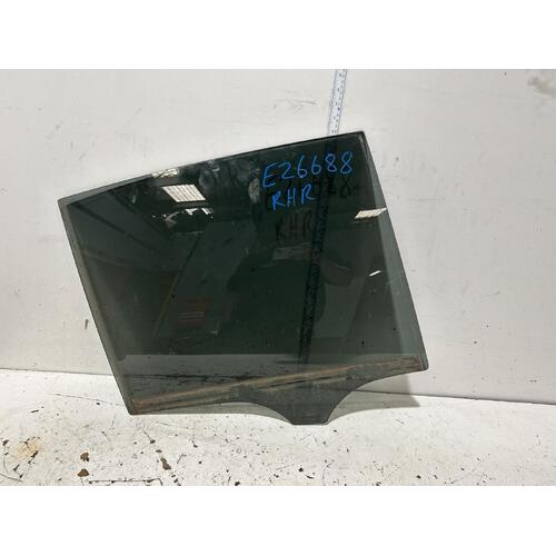 Mercedes R Class Right Rear Door Glass R 300 W251 04/2006-07/2013