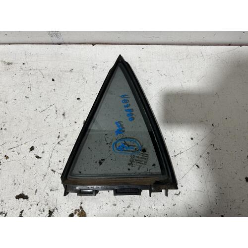 Toyota Corolla Left Rear Door 1/4 Glass ZRE152 03/2007-09/2012