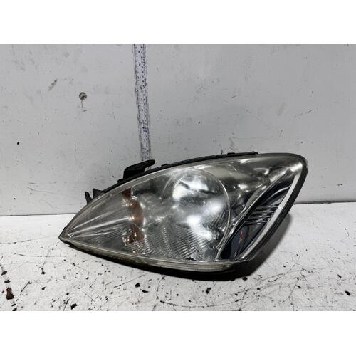 Mitsubishi Lancer Left Head Light CH 09/2003-12/2008