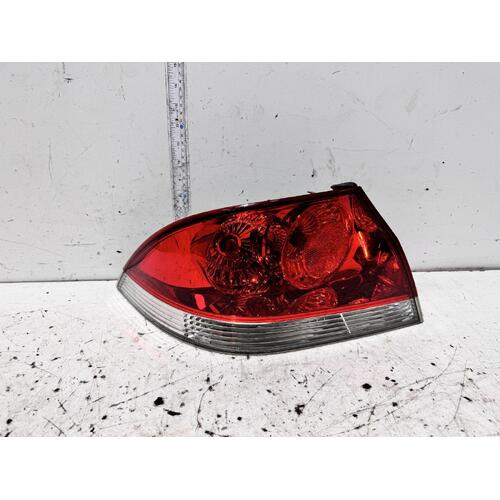 Mitsubishi Lancer Left Tail Light CH 09/2003-08/2007