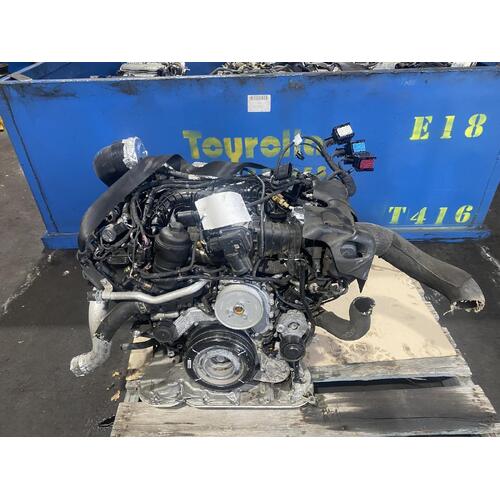 Audi Q7 3.0L Turbo Diesel Engine CZZA 09/2015- 03/2020