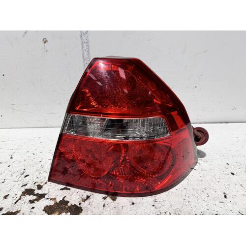 Holden Barina Right Tail Light TK 12/2005-12/2012