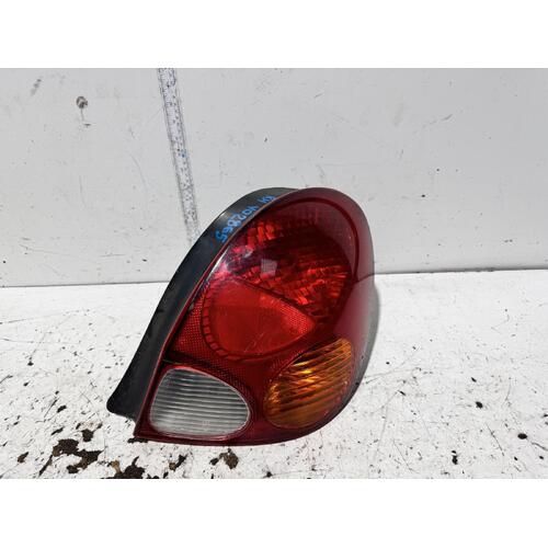 Toyota Corolla Right Tail Light AE112 10/1999-11/2001