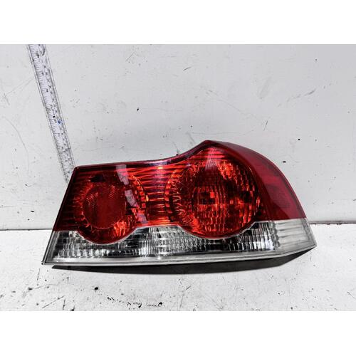 Volvo C70 Right Tail Light 08/2006-09/2009