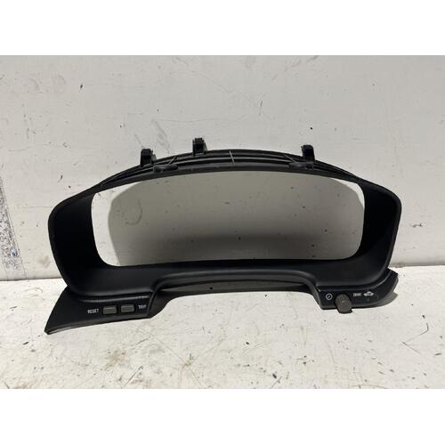 Lexus LS430 Dash UCF30 Cluster Surround 12/00-03/07 