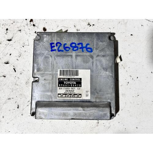 Toyota Camry Engine ECU MCV20 08/1997-08/2002