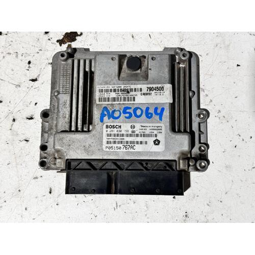 Jeep Grandcherokee Engine ECU WK 04/2013-02/2022