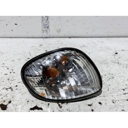 Toyota Corolla Right Corner Light AE112 11/1999-11/2001