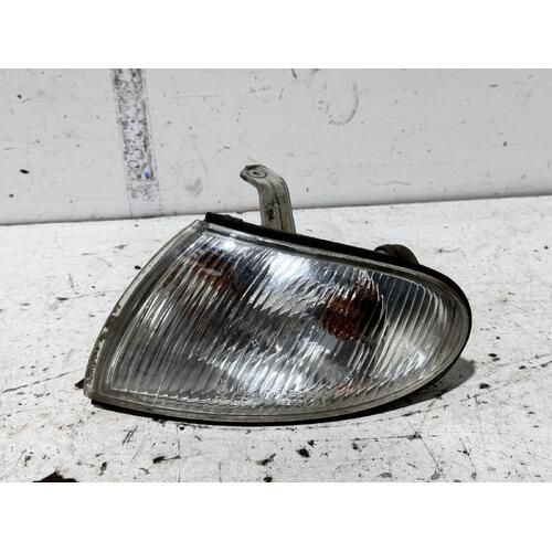 Hyundai Excel Left Corner Light X3 02/1997-09/2000