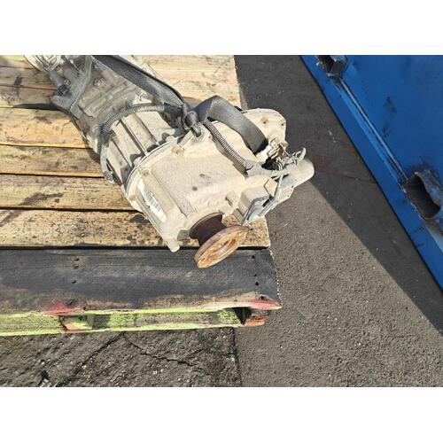 Volkswagen Amarok Transfer Case Switchable 4X4 & Low Range 10/10-09/22