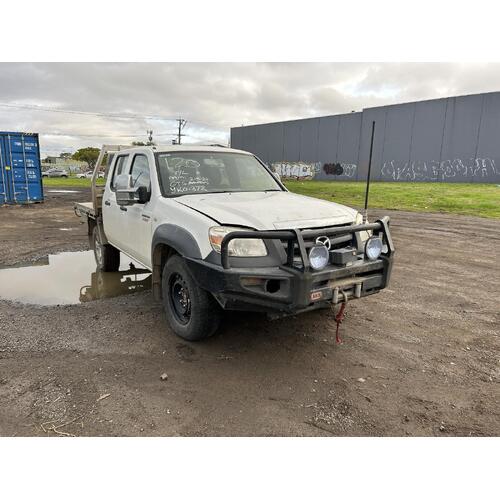 Mazda BT50 Bull Bar Steel ARB w/Winch & Lights UN 06/2008-09/2011