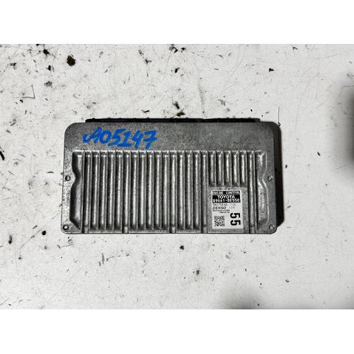 Toyota Kluger Engine ECU GSU50 12/2013-10/2016