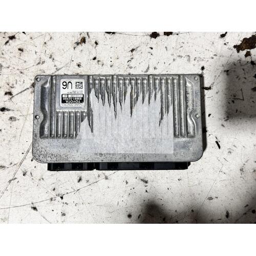 Toyota Yaris Engine ECU NCP130 08/2011-12/2019