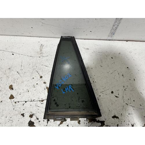 Toyota Rukus Left Rear Door 1/4 Glass AZE151 01/2007-12/2015