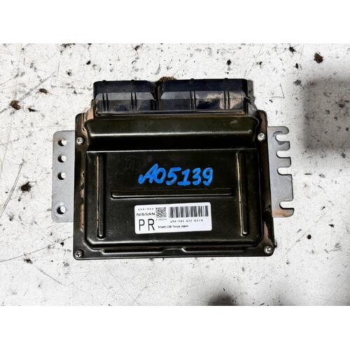 Nissan XTRAIL Engine ECU T30 10/2001-09/2007