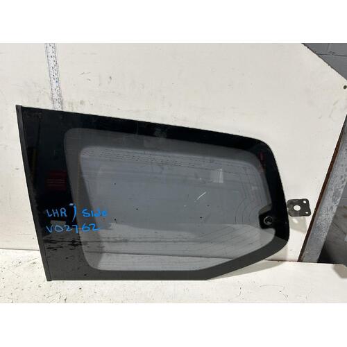 Toyota Prado Left Rear Side Glass GRJ120 02/2003-10/2009