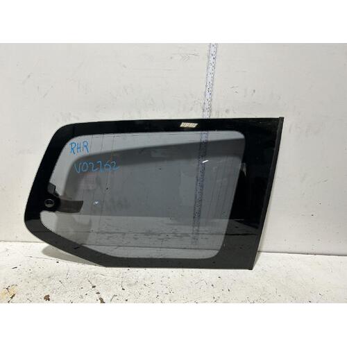 Toyota Prado Right Rear Side Glass GRJ120 02/2003-10/2009