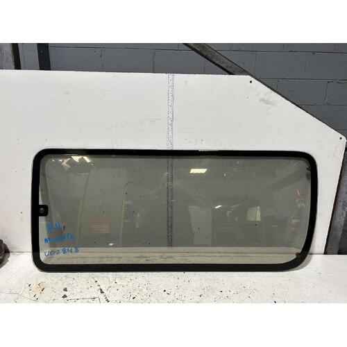 Toyota Hiace Super Custom Right Rear - Front Side Glass KZH100 11/1989-12/2004