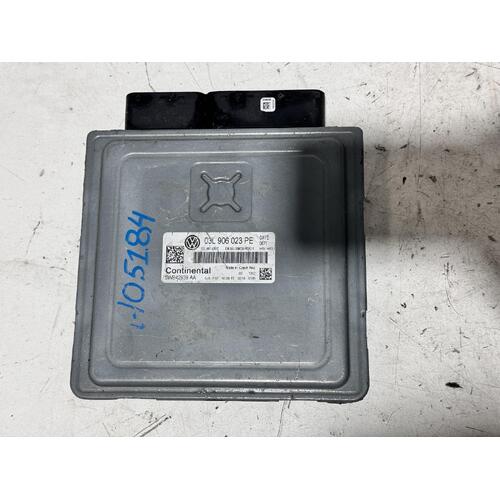 Volkswagen Caddy Engine ECU 2K 08/2010-06/2015