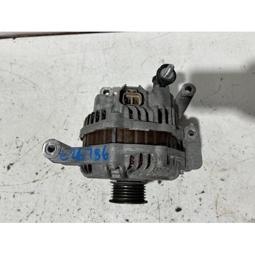 Mazda 3 Alternator BK 10/2003-06/2006