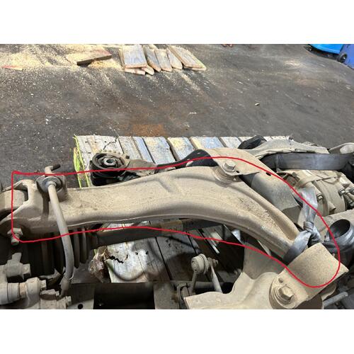 Holden Commodore Right Rear Upper Main Arm VE 09/2010-12/2017