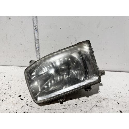 Nissan Pathfinder Left Head Light R50 02/1999-06/2005