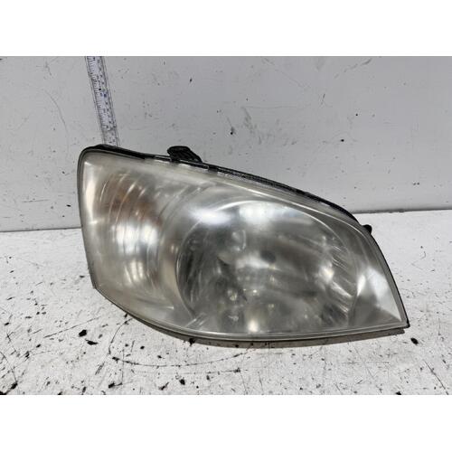 Hyundai GETZ Right Head Light TB 09/2002-09/2005