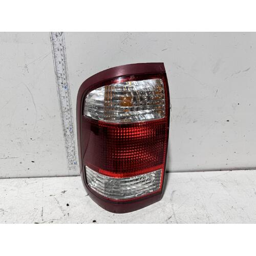 Nissan Pathfinder Left Tail Light R50 02/1999-06/2005