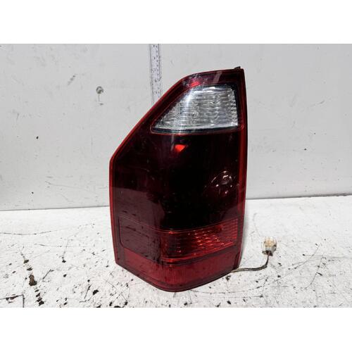 Mitsubishi Pajero Left Tail Light NP 11/2002-09/2006