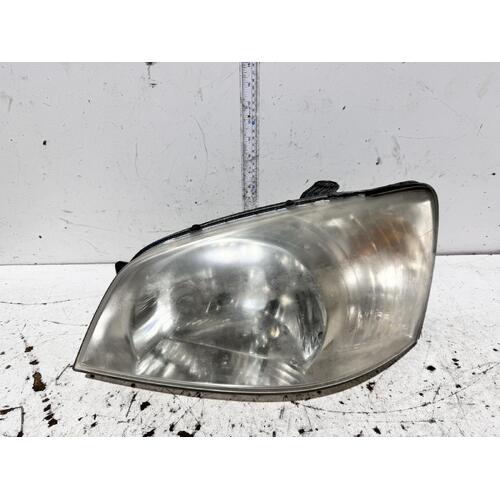 Hyundai GETZ Left Head Light TB 09/2002-09/2005