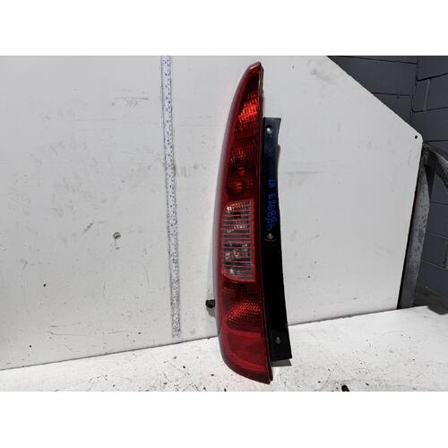 Mitsubishi Colt Left Tail Light RG 01/2002-12/2005