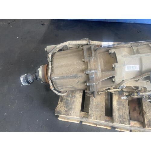 Land Rover Discovery Transfer Case L319 10/2009-11/2012