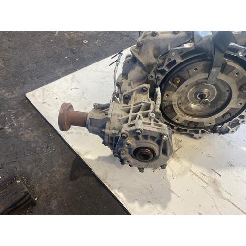 Range Rover Evoque Transfer Case Dynamic 09/2015-01/2019