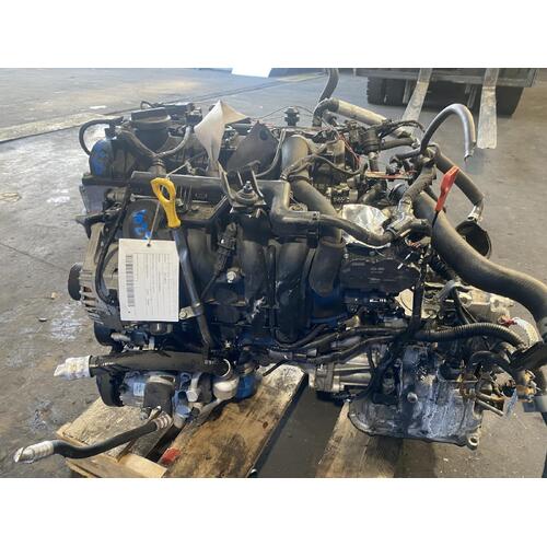 Kia Picanto Engine G4LA Petrol 1.2l JA 05/2017-Current