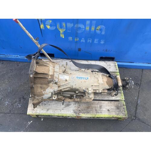 Holden Commodore Transmission Automatic 2HFD 3.8l VT-VX