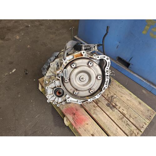 Land Rover Evoque 6-Speed Automatic Transmission L538 11/2011-02/2014