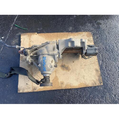 Range Rover Evoque Transfer Case Auto 2.2 Diesel L538 11/2011-02/2014