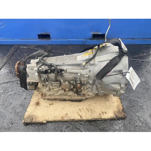 Mitsubishi Triton Transmission Automatic 2WD R6AWH 2.4 Diesel MR 11/2018-10/2023